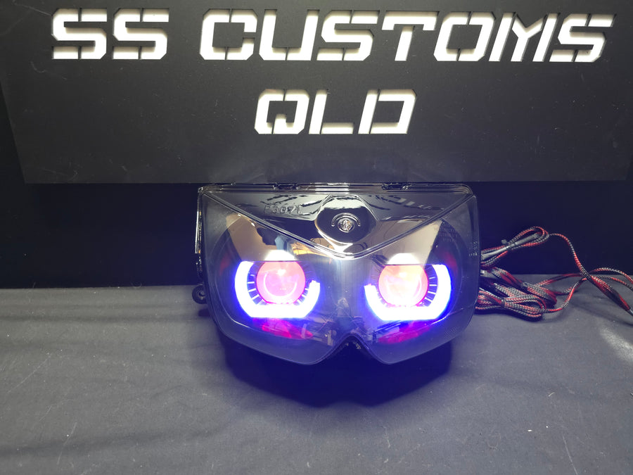 Upgrade your car’s lighting with SS Customs QLD
