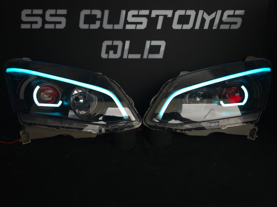 Premium LED lighting for cars and trucks in QLD