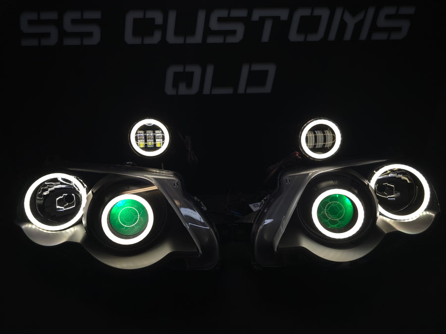 High-performance LED car lights in Queensland