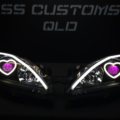 Mazda 3 BL MPS 2009-2013