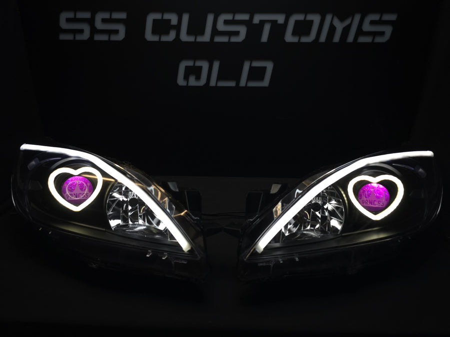 Mazda 3 BL MPS 2009-2013