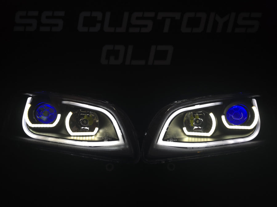 Holden Commodore VE Series 1- 2