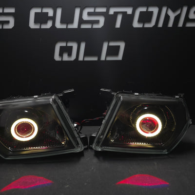 Nissan Patrol GU Series 1-3