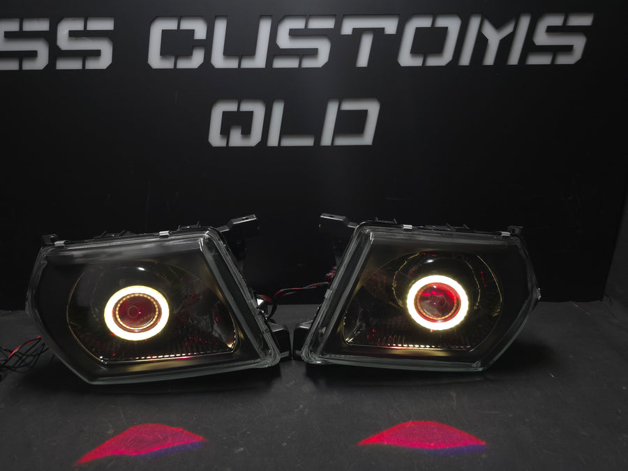 Nissan Patrol GU Series 1-3