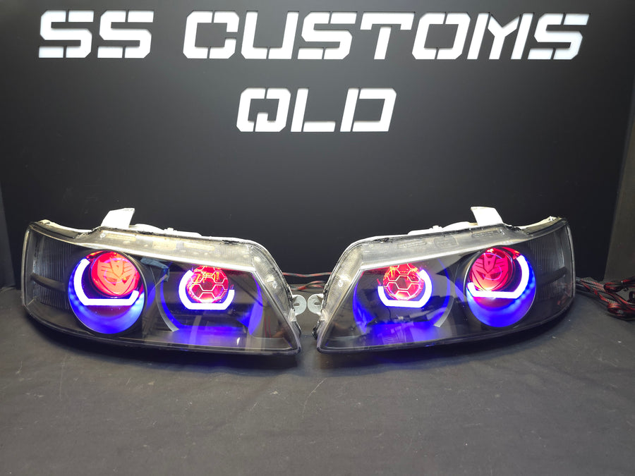 LED car lights and accessories in Sunshine Coast