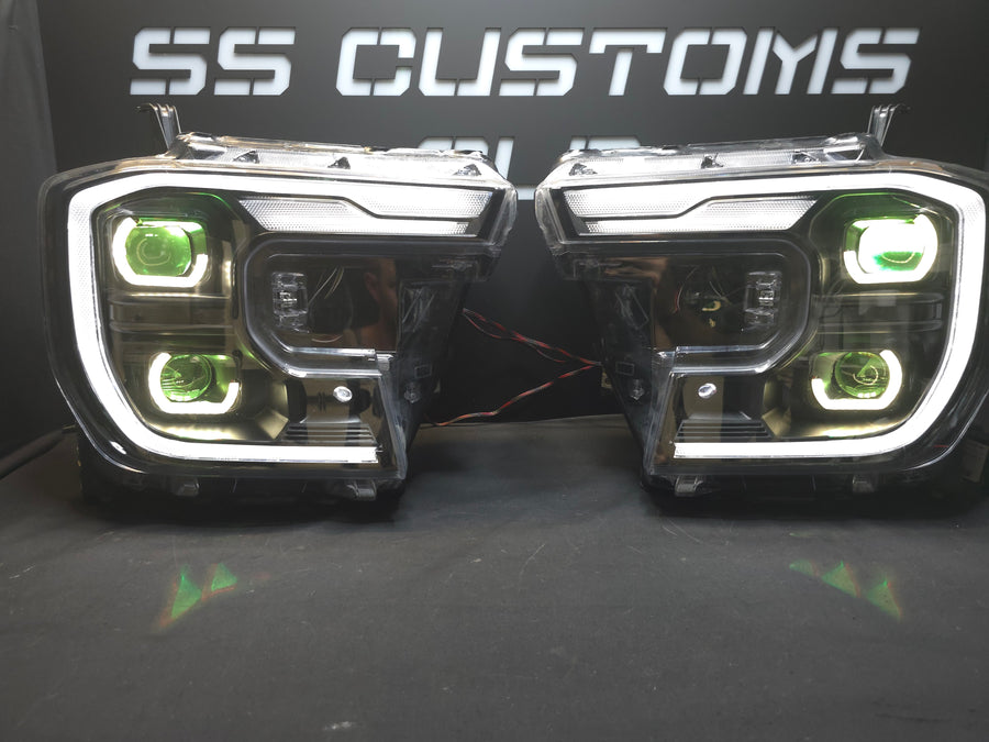 High-performance Ford LED lights in Queensland