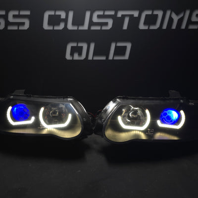 Holden VU-VX Commodore