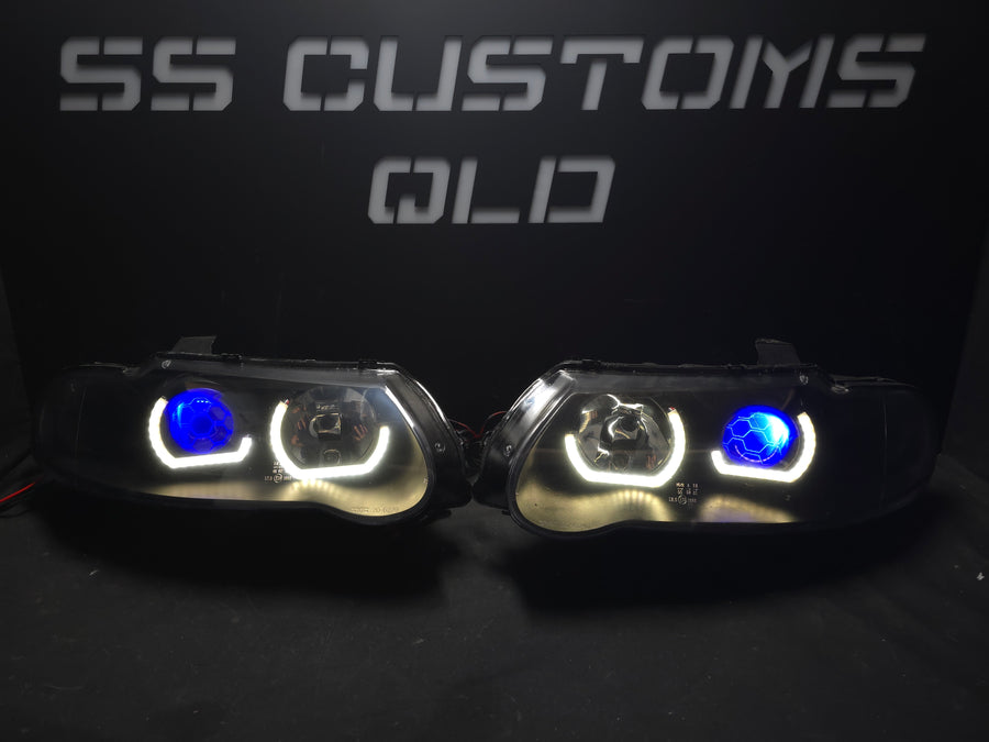 Holden VU-VX Commodore