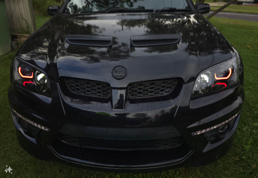 Holden Commodore VE Series 1 - 2