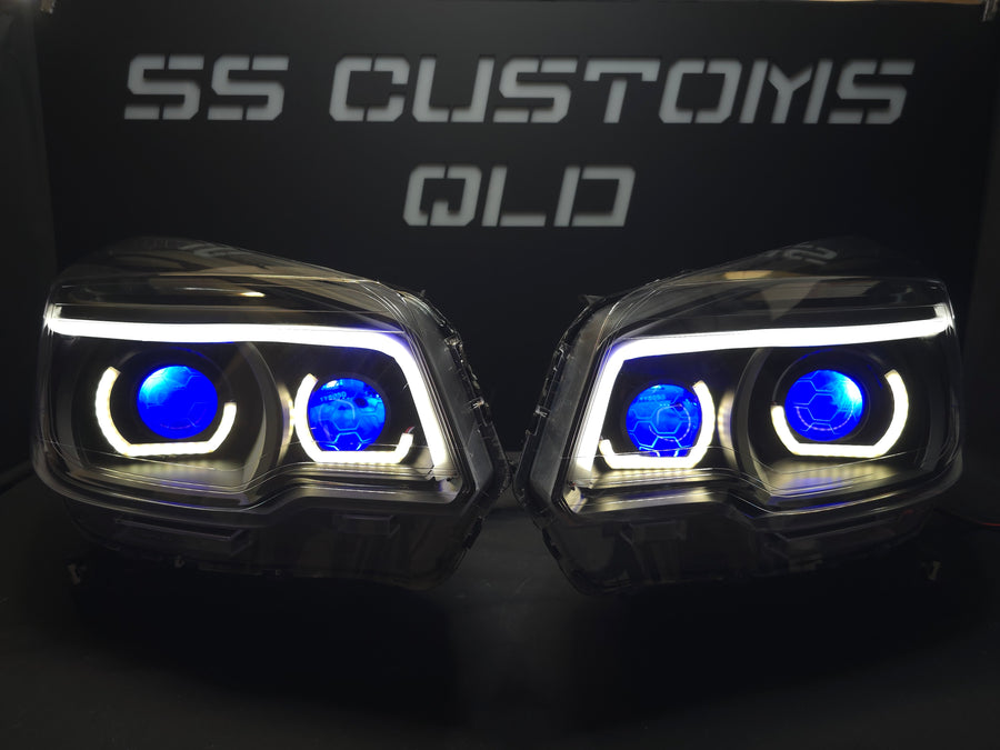 SS Customs QLD offers automotive LED lights