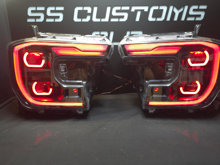 High-performance Ford LED lights in Queensland