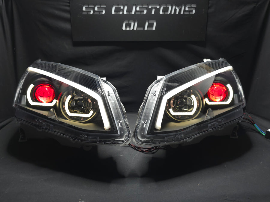 LED car lights and accessories in Sunshine Coast