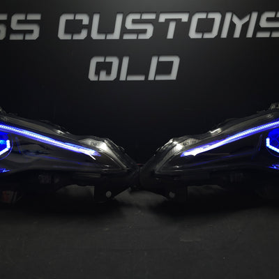 Toyota-Subaru 86-BRZ Vland