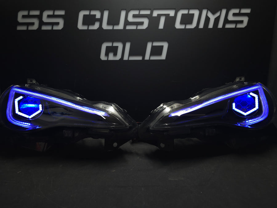 Upgrade your car’s lights at SS Customs QLD