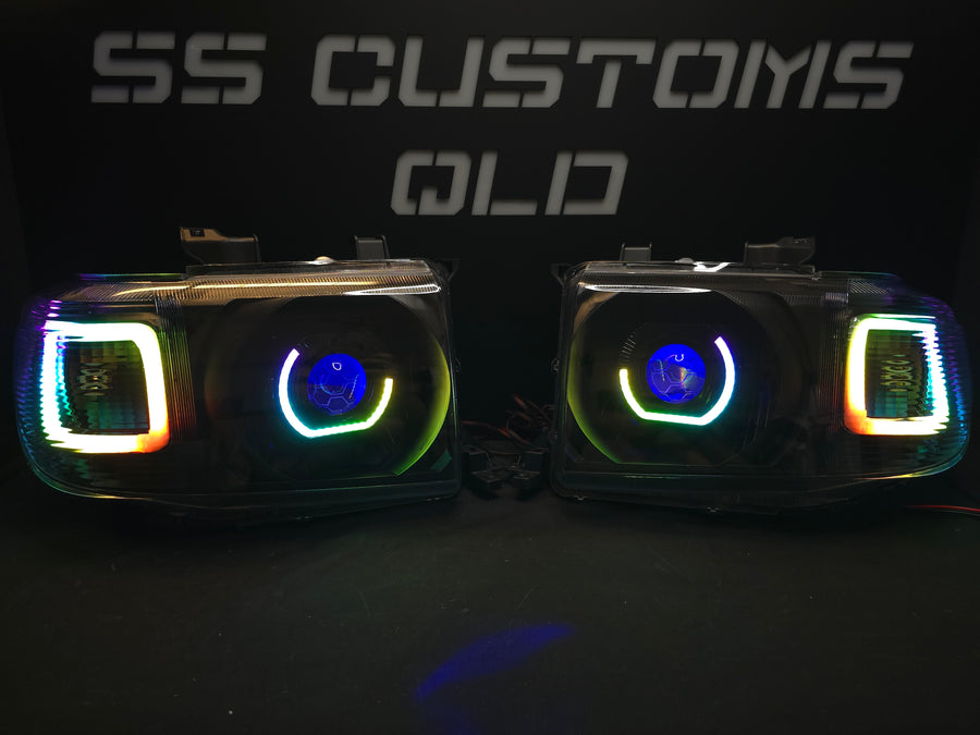 LED car lights and accessories in Queensland