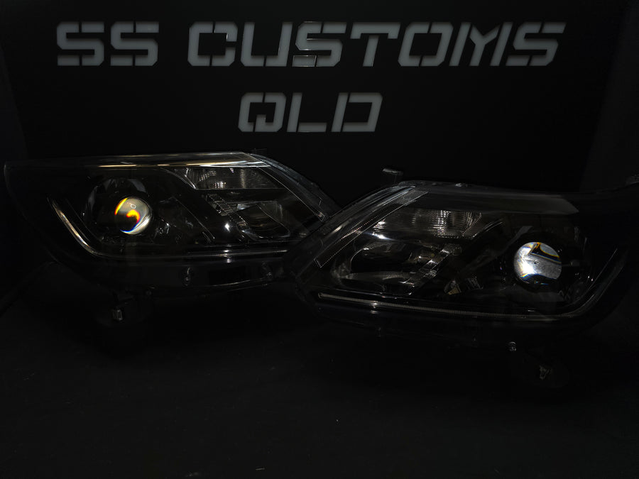 Custom LED car lighting in Sunshine Coast, QLD