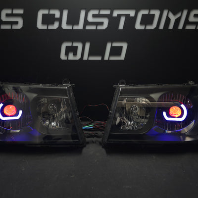 Toyota 100 105 Series Landcruiser