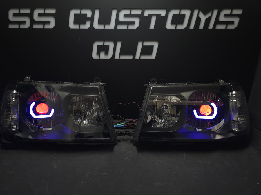 Toyota 100 105 Series Landcruiser