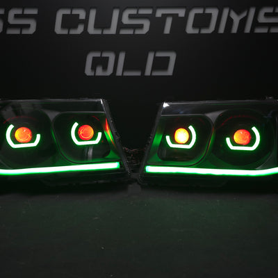 Toyota 100 105 Series Landcruiser