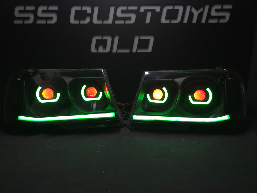 Premium LED car lights and accessories in QLD