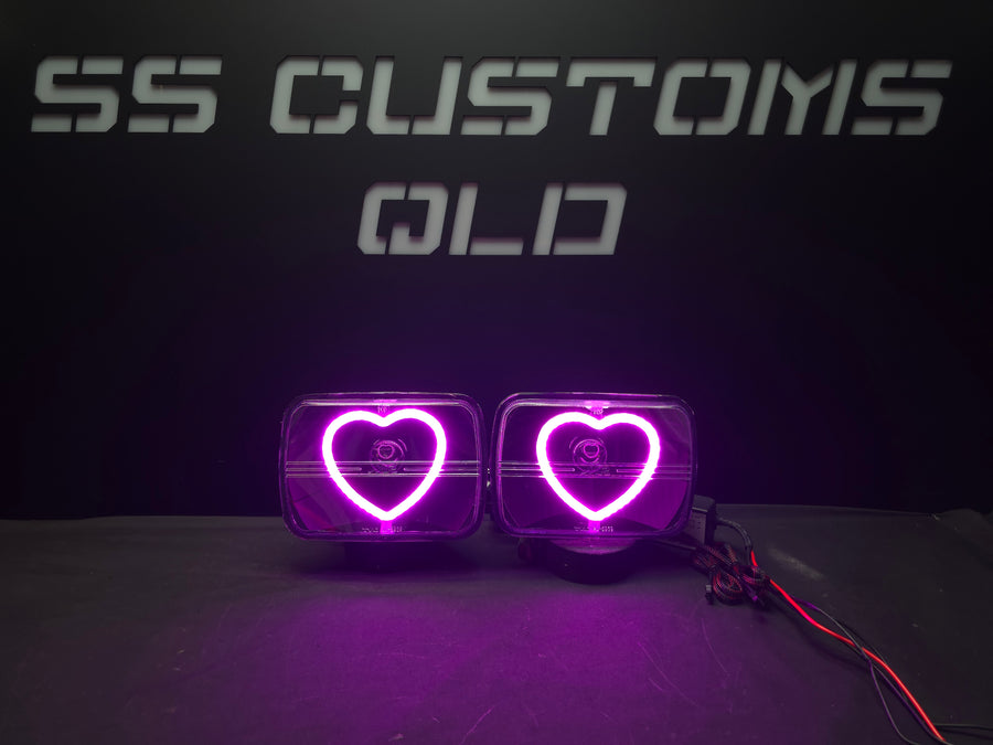 Custom LED lighting for vehicles in Queensland