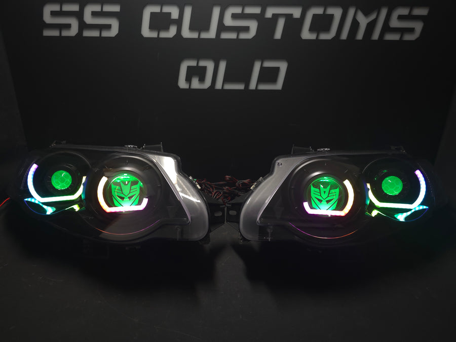 LED Ford lighting for various makes and models