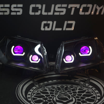 Holden Colorado RC 2008-2012