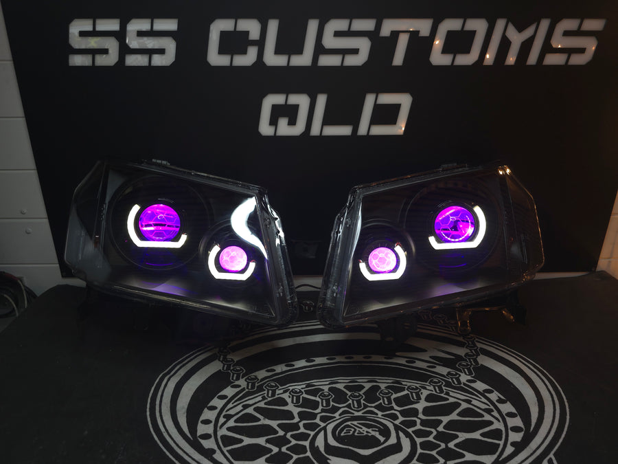 Holden Colorado RC 2008-2012