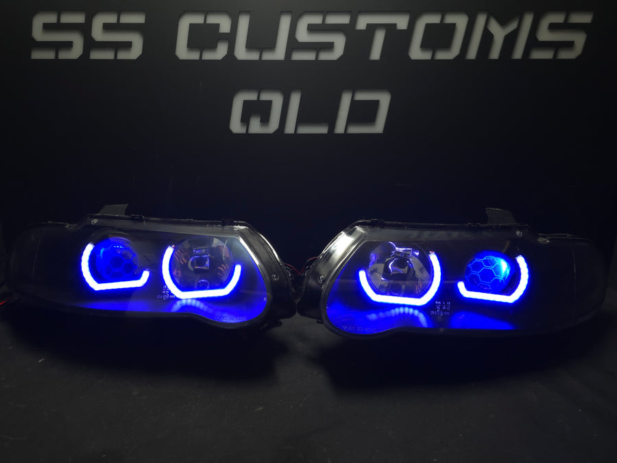 Holden VU-VX Commodore