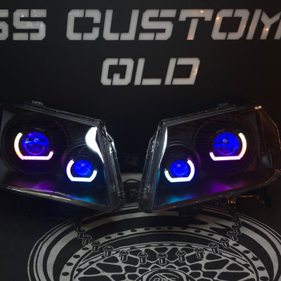 Holden Colorado RC 2008-2012