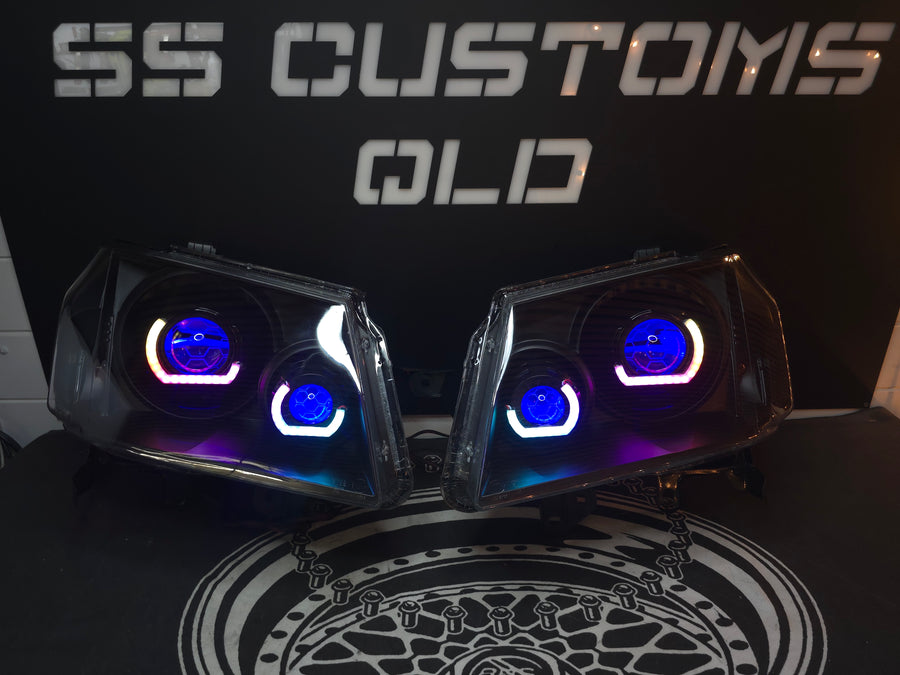 Holden Colorado RC 2008-2012