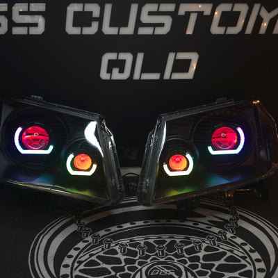 Holden Colorado RC 2008-2012