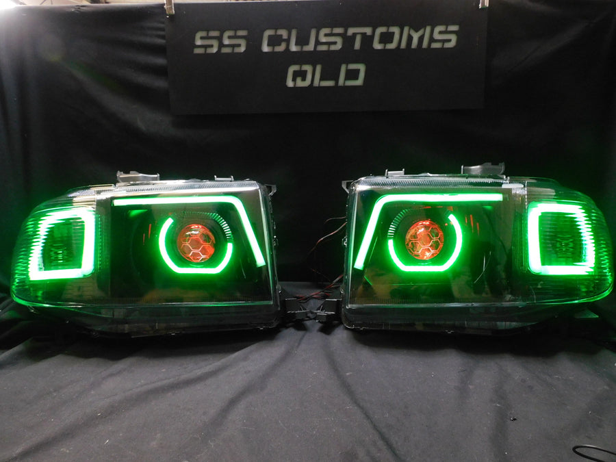 Toyota land cruiser 70 series 76,78 & 79