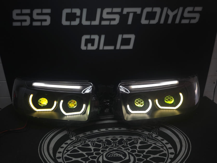 Subaru Forester SG 2005-07