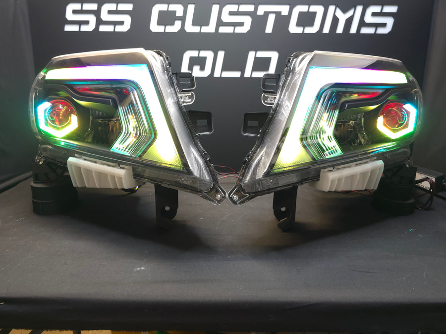 LED lighting for cars in Sunshine Coast