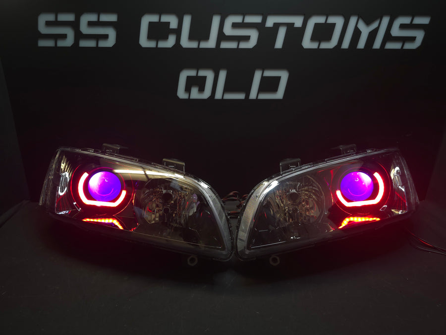 Holden Commodore VE Series 1 - 2