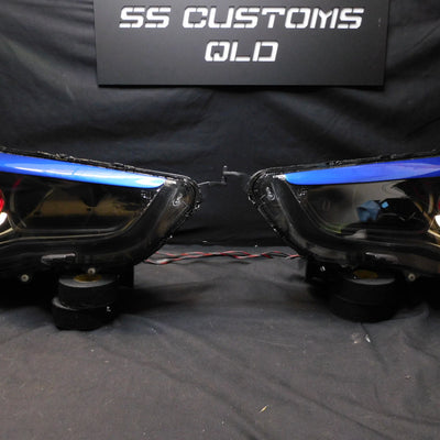 Mitsubishi - ASX XA-XB-XC- 2010 - 2018