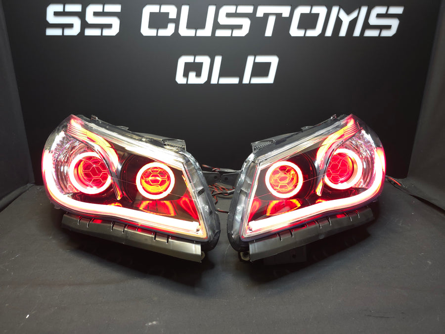 SS Customs QLD offers automotive LED lights