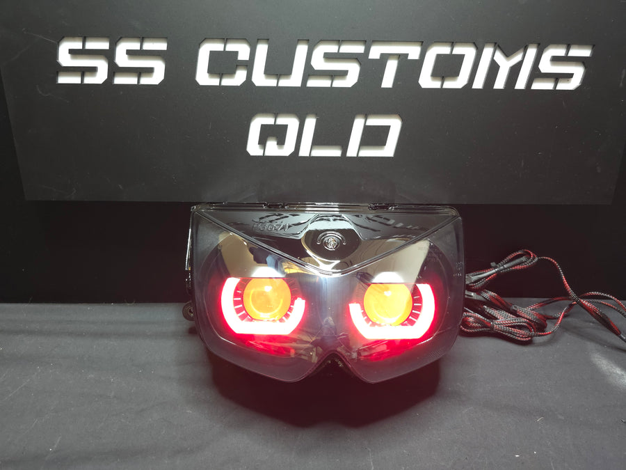 Upgrade your car’s lighting with SS Customs QLD