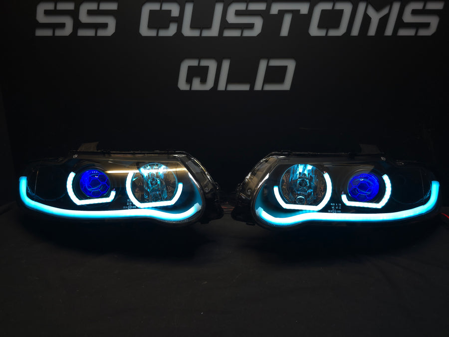 Holden VU-VX Commodore