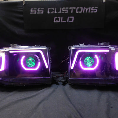 Toyota land cruiser 70 series 76,78 & 79