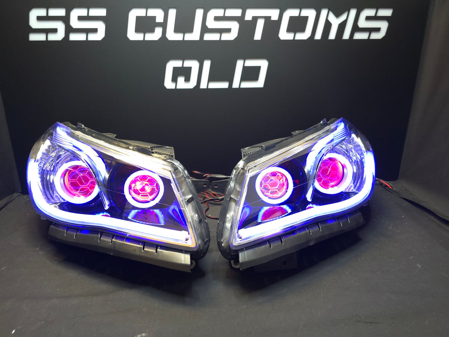 SS Customs QLD offers automotive LED lights