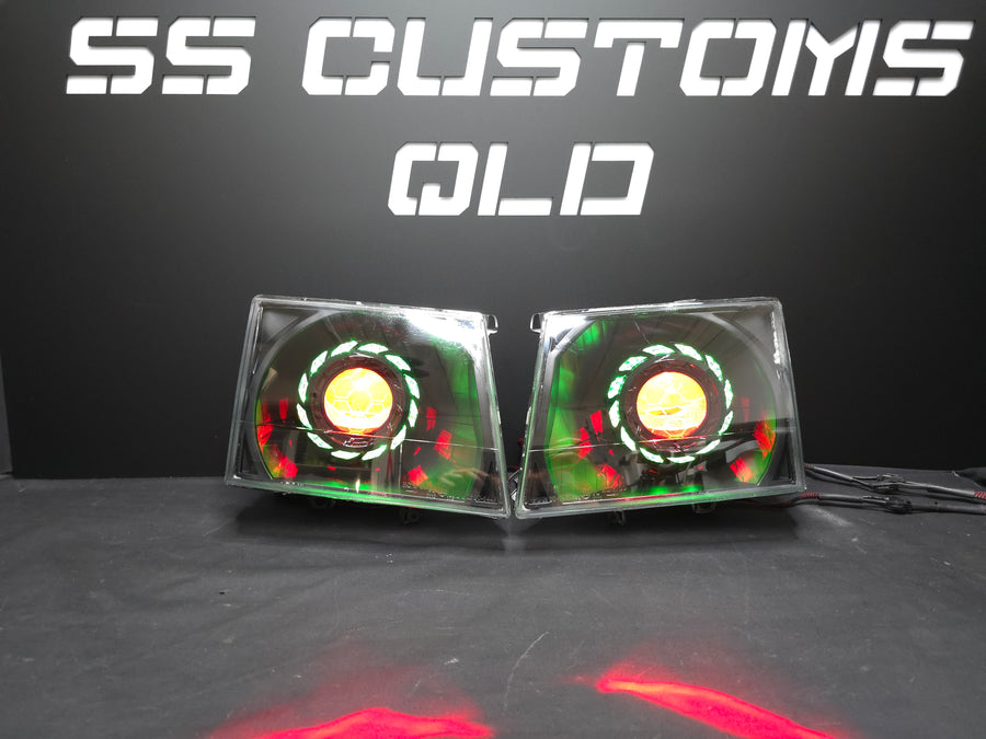 Automotive LED lighting and accessories in QLD