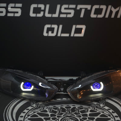 Mitsubishi Mirage CE Lancer