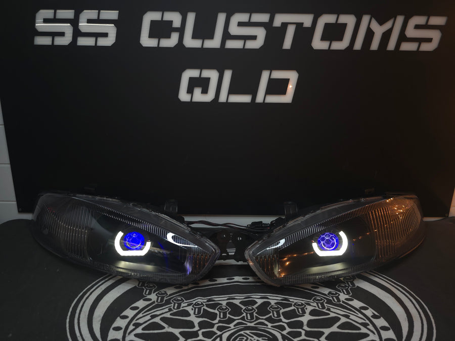 Mitsubishi Mirage CE Lancer