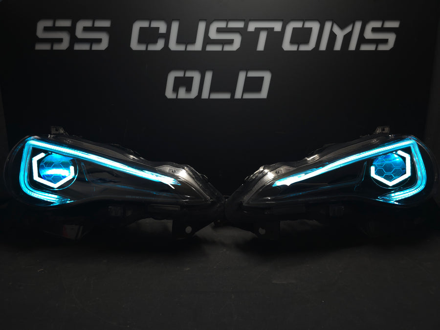 Upgrade your car’s lights at SS Customs QLD