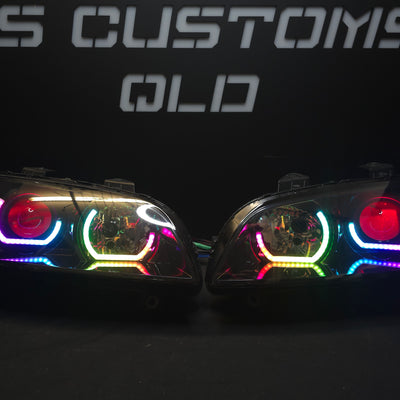 Holden Commodore VE Series 1 - 2