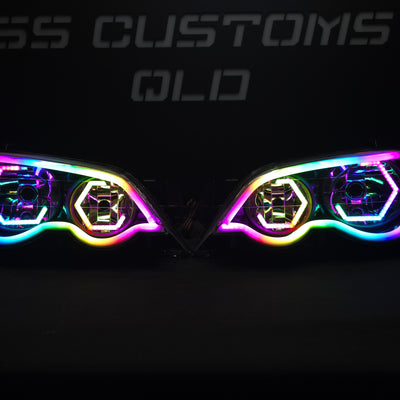 Ford Falcon BA BF XR 2002-2008