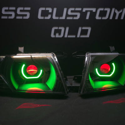 Mitsubishi NP Pajero