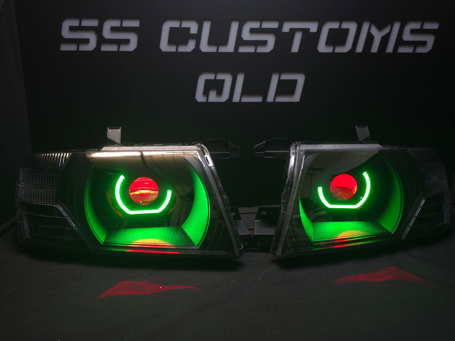 LED car lights for better style and performance